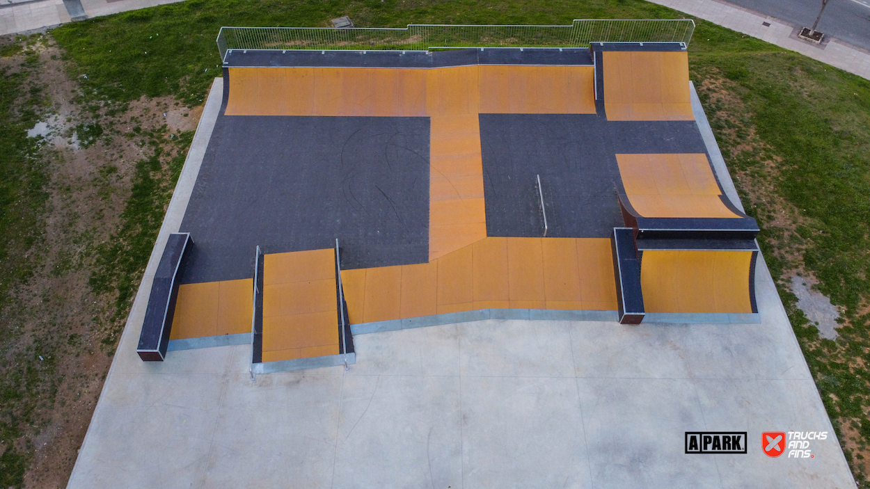 Quinta da Braguinha skatepark